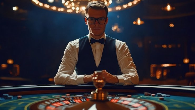 Antarmuka aplikasi mobile djtogel menampilkan menu taruhan sepak bola dan permainan slot